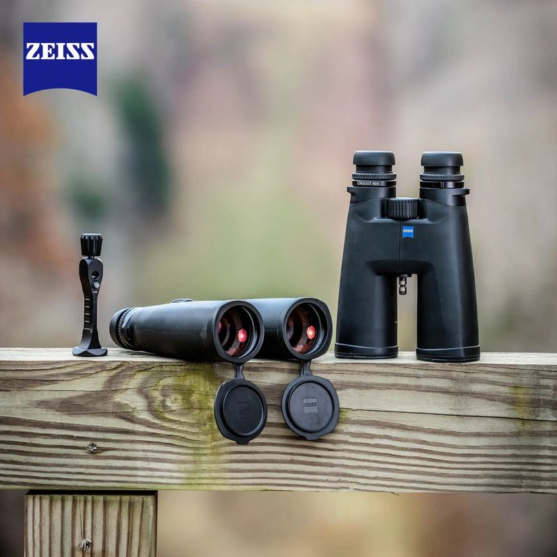 Zeiss conquest HDX LRP 15x56 jaktkikkert MRAD