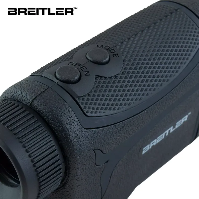 Breitler Alaska LRF 6x25 laser avstandsmåler 700m