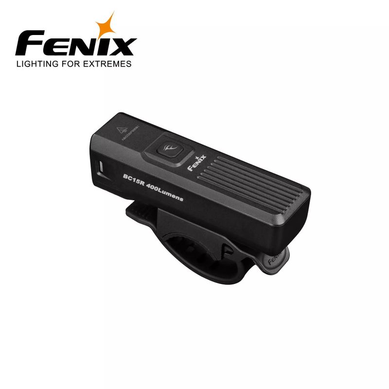 Fenix sykkellykt BC15R 400LM