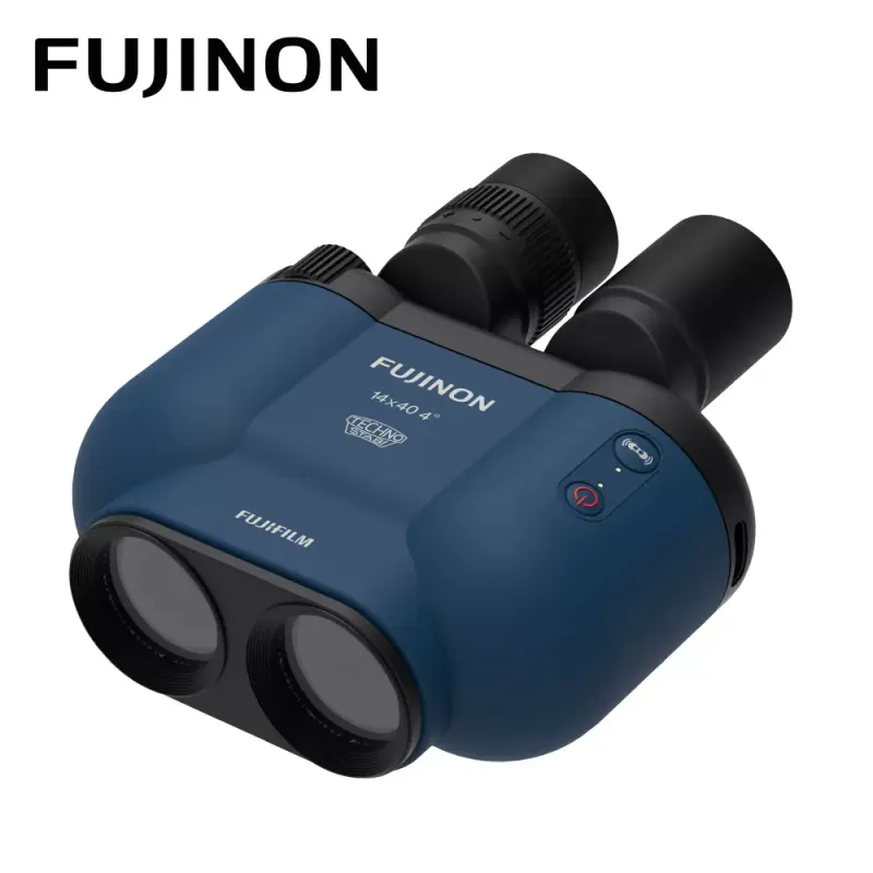 Fujinon TS-X techno Stabi 14x40 stabilisatorkikkert navy blå