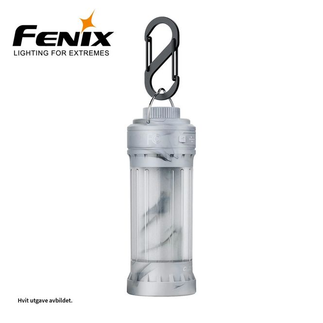 Hovedbilde Fenix CL22R campinglykt sort