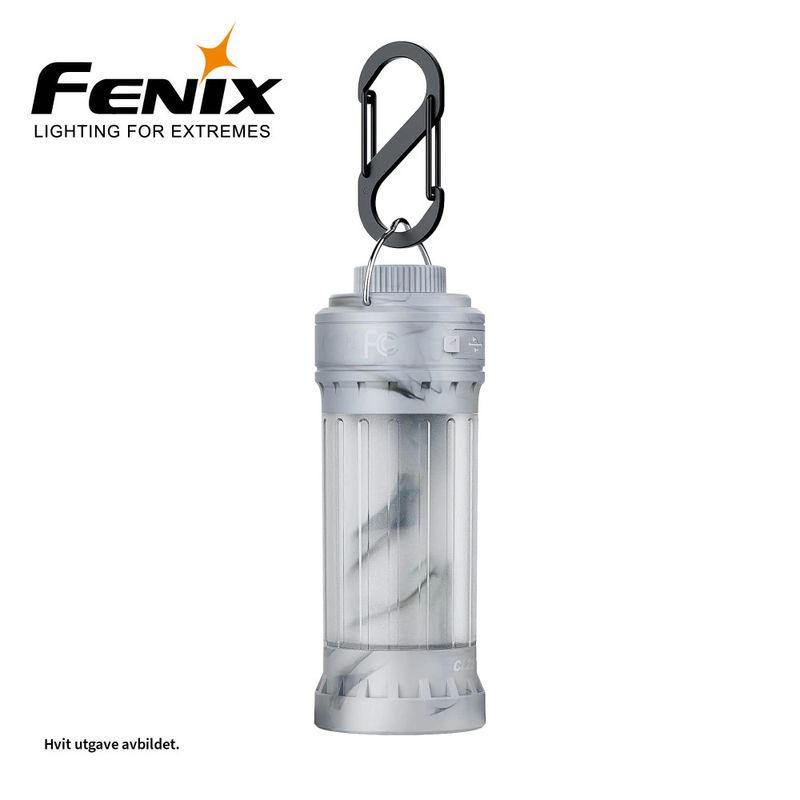 Fenix CL22R campinglykt sort