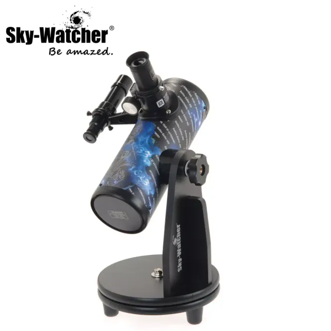 Hovedbilde Sky-watcher heritage 76 stjernekikkert for barn