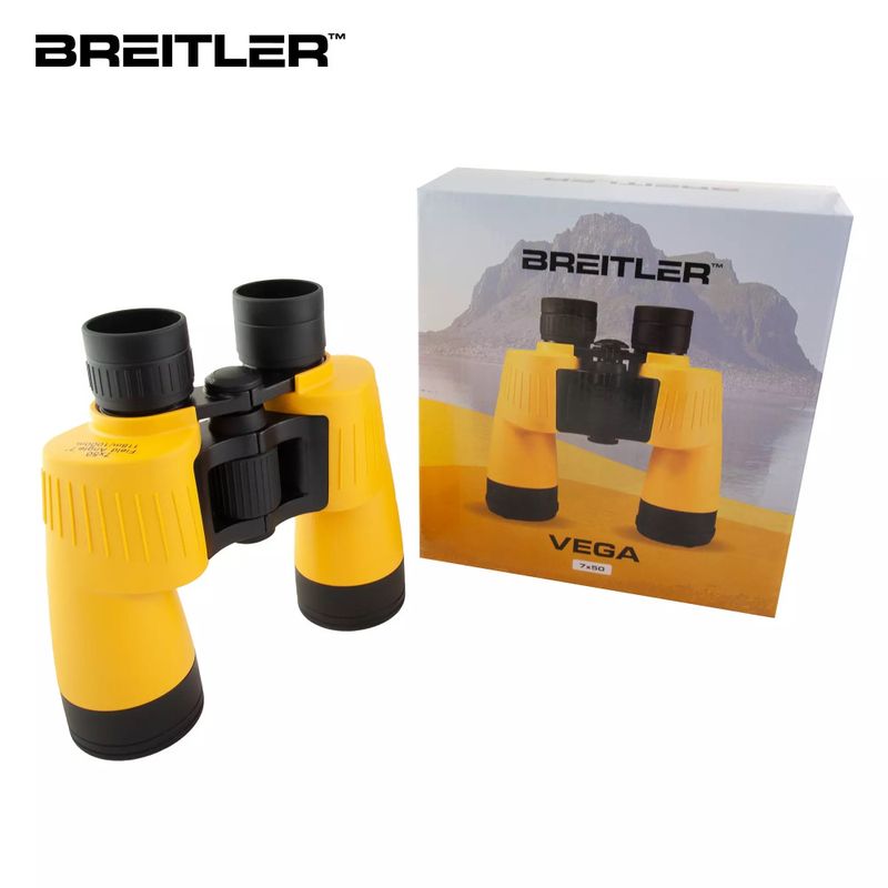 BREITLER VEGA 7×50  WP KIKKERT