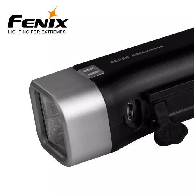 Hovedbilde Fenix BC25R sykkellykt 600 LM