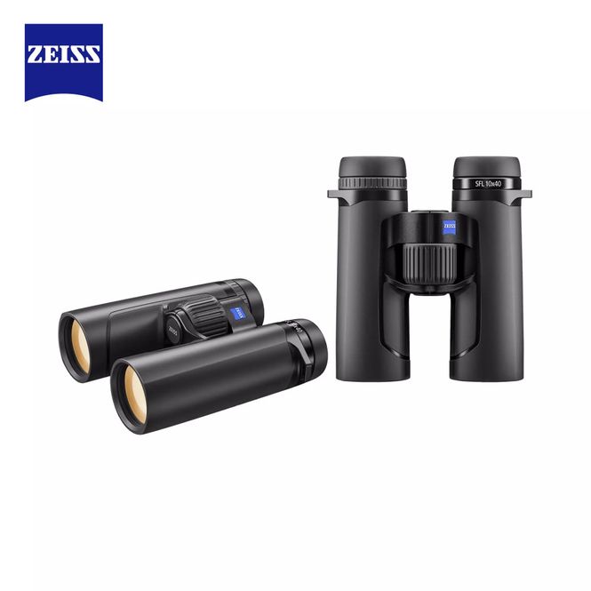 Hovedbilde Zeiss victory SFL 8x40 kikkert