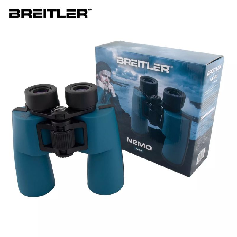 BREITLER NEMO 7×50 WP SF KIKKERT
