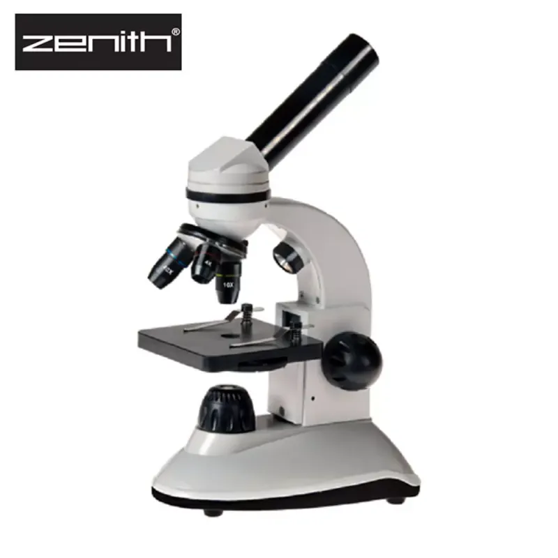 Zenith scholaris 400 mikroskop